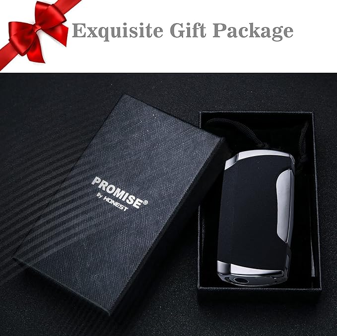 Metal Lighter Double Jet Flame Lighter refillable Gas lighters with Punch Shipped Without Gas (Black Crackle)