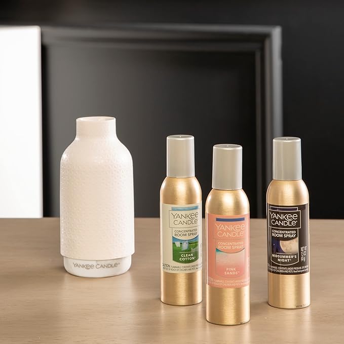 Yankee Candle MidSummer's Night Concentrated Room Spray 3-Pack