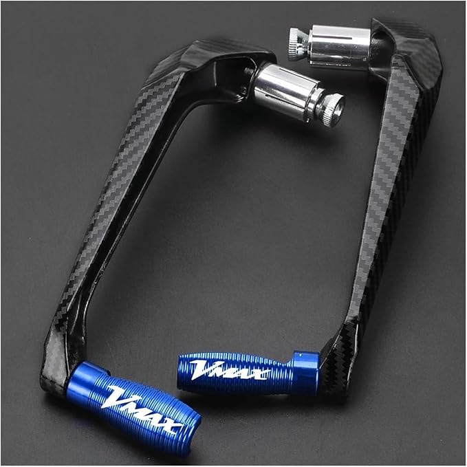 for VMAX V-MAX 1200 1700 2009-2016 2017 2018 2019 Motorcycle Handlebar Handle Grips Guard Brake Clutch Levers Protector