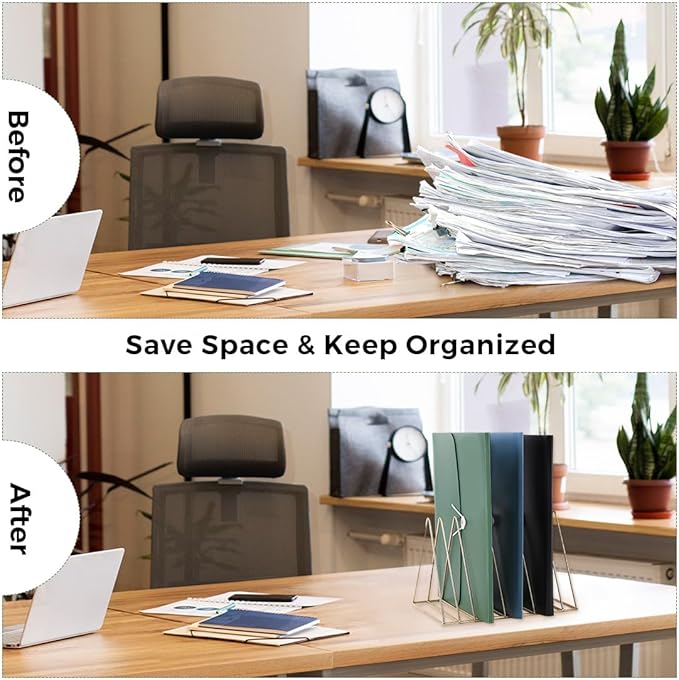 SKYDUE Expanding File Folde rwith 13 Pockets, Accordion File Organizer fits for A4/Letter Sized Paper, Accordion Folder with Labels - Document Receipt Organizer for Office, School, Home Blak