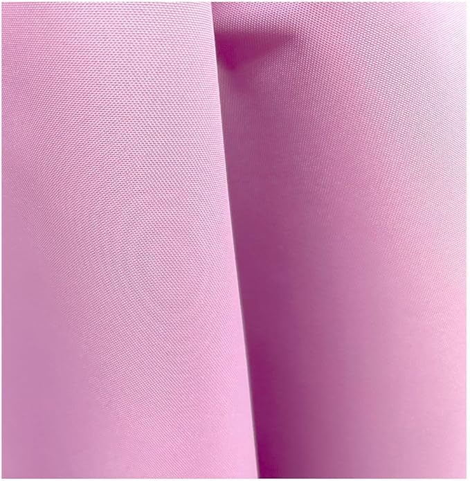 Canvas Fabric 600 Denier Polyester 60" Width Pink (1 Yard)