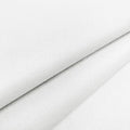 Foreate Waterproof Canvas Fabric by The Yard 600D Upholstery Fabric for Chairs 58" Wide Indoor Outdoor Water Resistant Canvas Polyester Material Sewing DIY Cloth, 5 Yards White