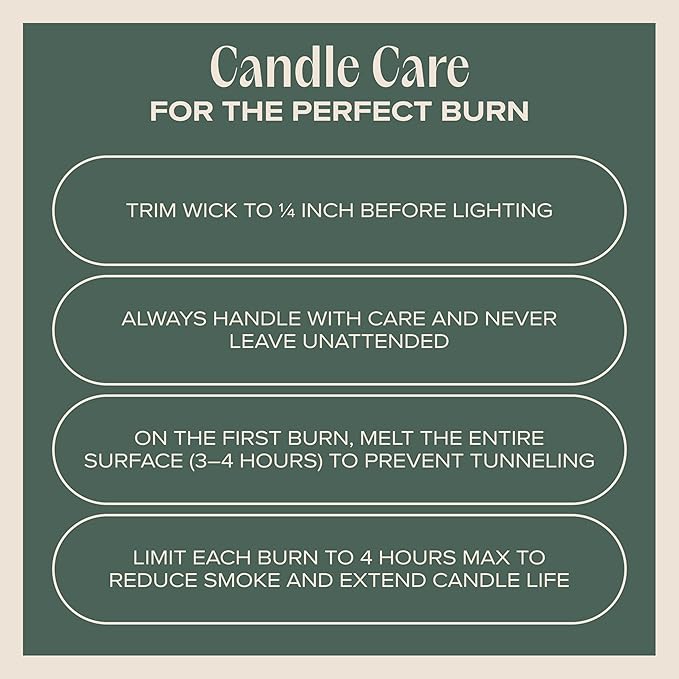 Companion Candles Snuggle Season Pet-Friendly Scented Candle – Balsam, Tonka Bean & Evergreen Fragrance - Coconut Soy Wax Candle with Wooden Wick, Approx. 50-Hour Burn Time, Made in USA, 11.8 oz