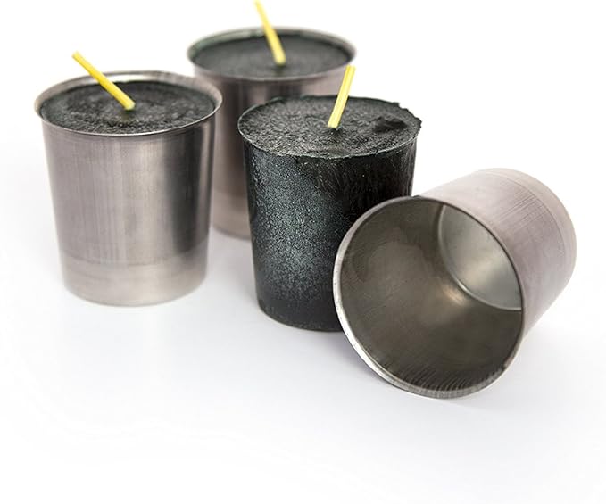 Country Lane Palm Candle Making Pour Pot Kit