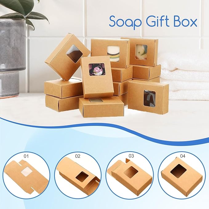 Deluxe Soap Making Supplies Kit for Adults, All-in-One Soap Making Kits with Soap Melter, 4.4 Lb Soap Base, 8 Essencial Oils,8 Dyestuffs, Silicone Molds, Soap Cutters and Packing Craft Soap Kit