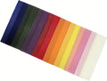 DIY Candles Sheet, Make Your Own Beeswax Candle Kit - 16 pcs in 8 Colors 4 * 16inch with Cotton Wicks, Make Ideal Candles for Kids and Adults