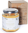 Jar Beeswax Candles-100% Natural Pure Beeswax Candles,5oz Unscented Beeswa Candle,Up to 30 Hours Burn Time, Bees Wax Candles for Decor,Party,Christmas 1 Pack