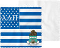 Alpha Delta Pi Eyeglass Cleaner & Microfiber Cleaning Cloth (Alpha Delta Pi - 1)