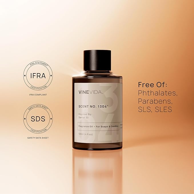 VINEVIDA Amazing Grace by Philosophy Fragrance Oil for Candle Making Scents Soap Making, Oils for Soy Wax, Bath Bombs, Linen Spray Air Freshener, Laundry Freshies 4 Fl Oz (Pack of 1)