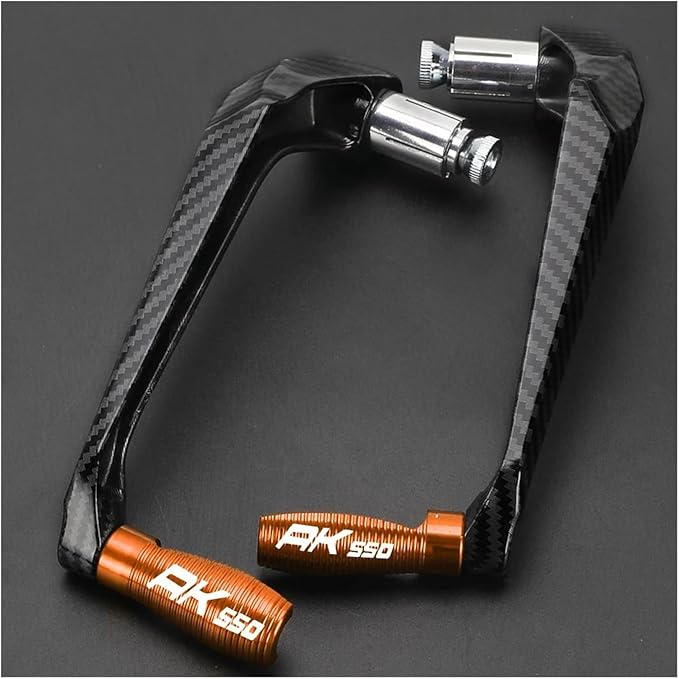 for AK550 AK 550 20017-2020 2021 2022 2023 2024 Motorcycle Handlebar Handle Grips Guard Brake Clutch Levers Protector