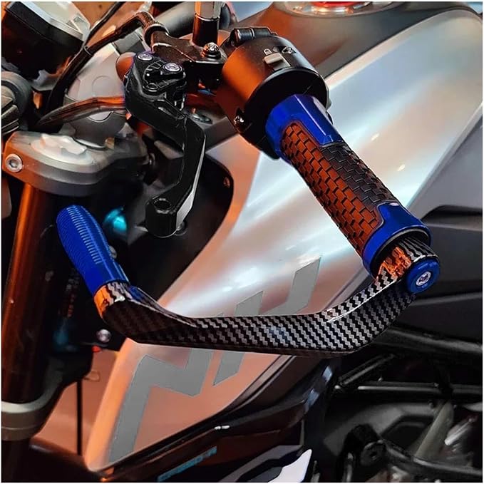for AK550 AK 550 20017-2020 2021 2022 2023 2024 Motorcycle Handlebar Handle Grips Guard Brake Clutch Levers Protector
