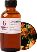 Bramble Berry Apricot Freesia Sweet Fruit & Floral Scent for Soap Making, Candles, Lotion, Bath Bombs & Perfume | Skin Safe, Vegan, Paraben & Phthalate Free, DIY Craft Essential