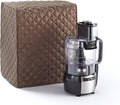 Covermates Keepsakes - Blender Cover - Dust Protection - Stain Resistant - Washable - Appliance Cover, Bronze