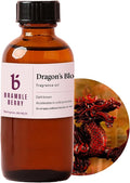 Dragon's Blood Fragrance Oil 2 oz