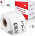 Phomemo Thermal Labels Jewelry Price Tags Compatible with Phomemo M110 M108 M120 M200 M220 M221 M150 M250 M260 M100 Label Printer, 70x30mm (2.75''x1.2'') 100 Labels/Roll, for Cabel