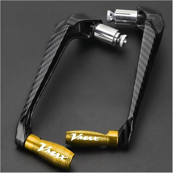 for VMAX V-MAX 1200 1700 2009-2016 2017 2018 2019 Motorcycle Handlebar Handle Grips Guard Brake Clutch Levers Protector