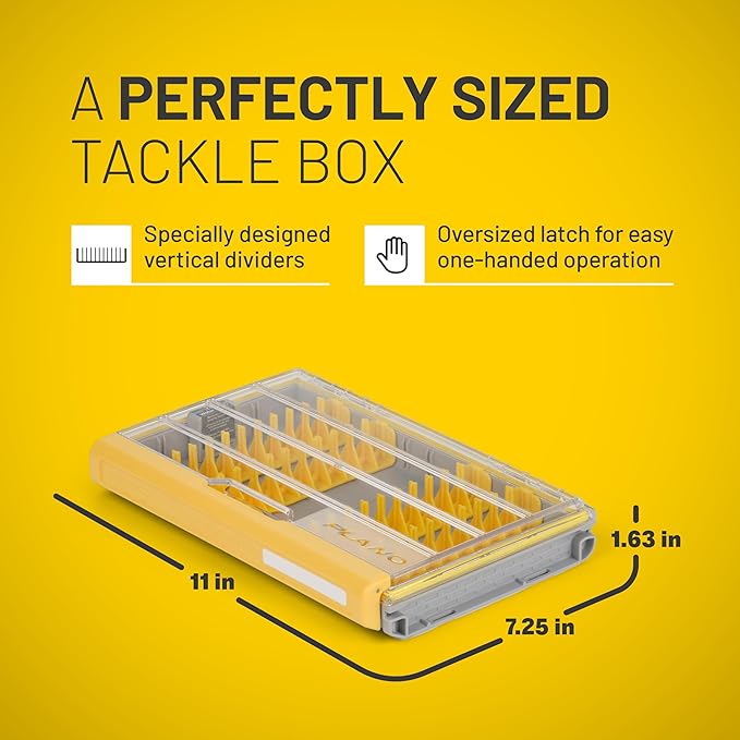 Plano Edge 3600 JIG/BLADED JIG Box