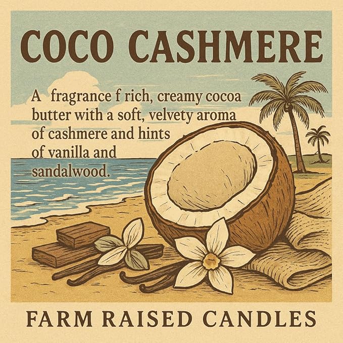 Farm Raised Candles Resort 5 Pack Variety Soy Wax Melts – Fresh from the Farm Scented Wax Cubes for Warmers – 5 Hotel & Spa Inspired Fragrances – Farm Fresh Wax Melts – USA Made