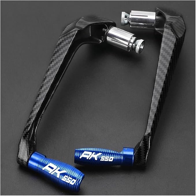 for AK550 AK 550 20017-2020 2021 2022 2023 2024 Motorcycle Handlebar Handle Grips Guard Brake Clutch Levers Protector