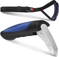 Car Door Handle for Elderly Car Handle Assist Support, Portable Auto Grab Handles with Strap for Handicap Seniors