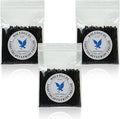 Pearled Candle Extra Wicks 300 Pack for Pearled Candle Making - 2 Inch Black Cotton Candle Wicks in Bulk for Candle Making DIY