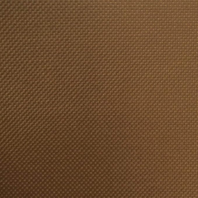Ottertex Canvas Fabric Waterproof Outdoor 60" Wide 600 Denier Sold by The Yard (3 Yard, Mocha)