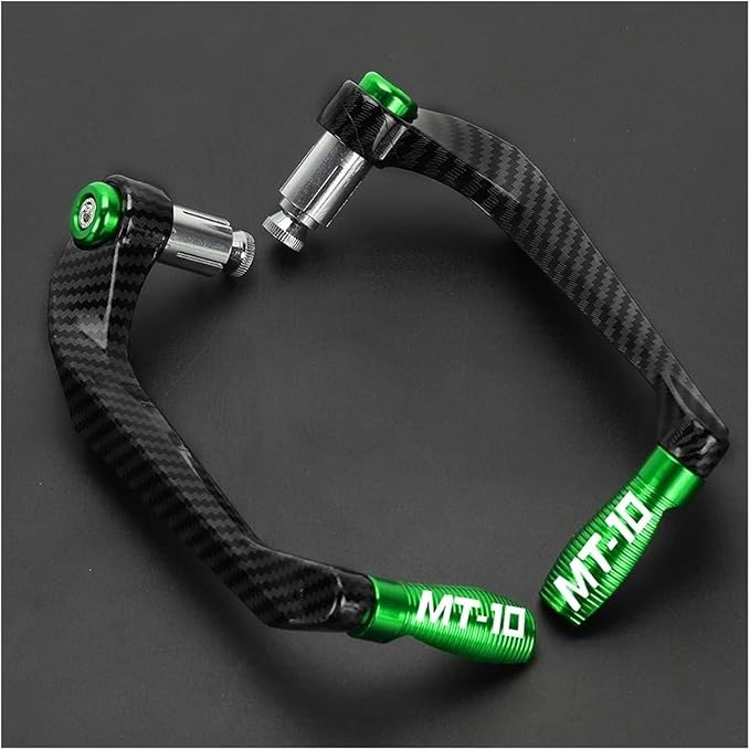 for MT10 MT 10 FZ10 MT-10 SP MT10 SP 2016-2025 Motorcycle Handlebar Grips Guard Brake Clutch Levers Guard Protector
