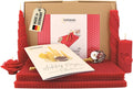Wachsmann DIY Beeswax Candles Craft Set - Starter Set for 10 Candles in Many Colours - 100% Pure Beeswax from Germany, Includes 10 Hemp Wicks & Illustrated Instructions (English language not