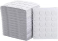 500 Pieces Candle Wick Stickers Wax Stickers Candle Wick Glue Heatproof Glue Adhere Steady in Hot Wax Double-Side for Making