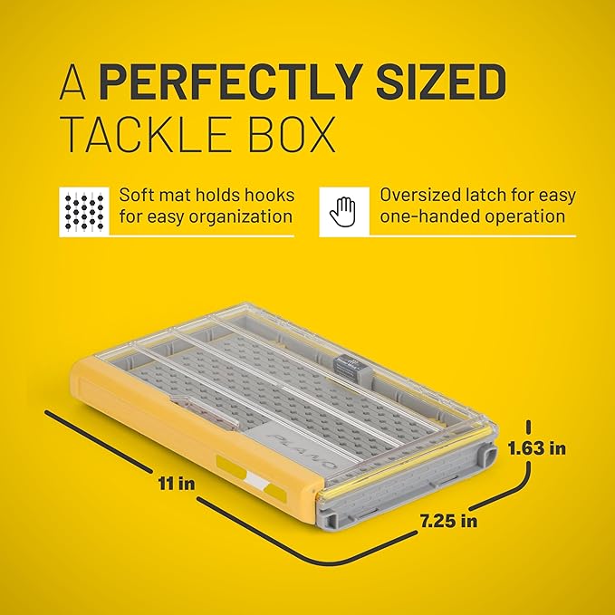 Edge 3600 Hook Box