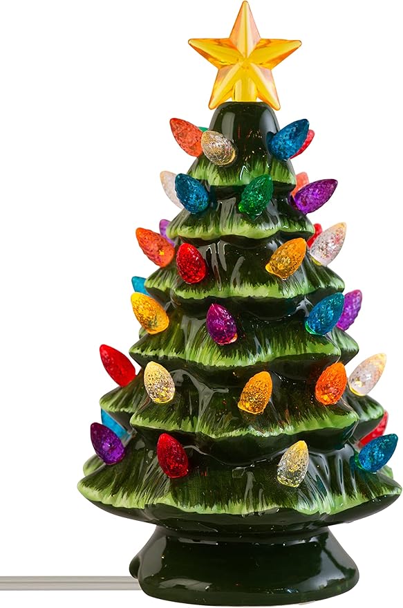 Creative Hobbies® ML2-B6 Small Christmas Tree Wiring Kit, Great for Lighting Small Objects
