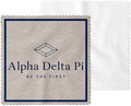 Alpha Delta Pi Eyeglass Cleaner & Microfiber Cleaning Cloth (Alpha Delta Pi - 4)