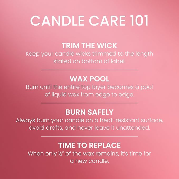 Yankee Candle Iced Berry Lemonade Scented Candle, 22oz Large Jar with up to 150 Hour Burn Time, Giftable