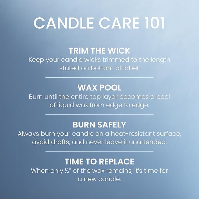 Yankee Candle A Calm Quiet Place, Scented Candle, 22oz Large Jar with up to 150 Hour Burn Time, Giftable