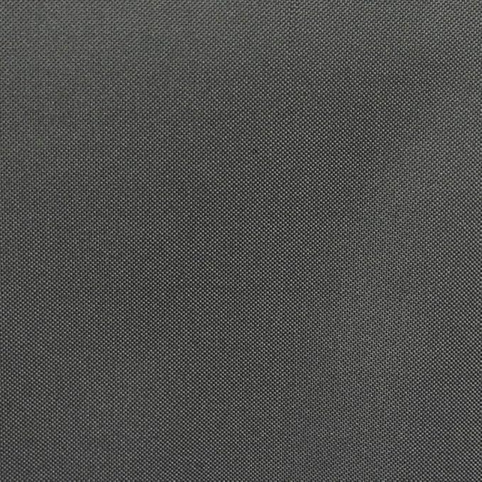 Ottertex Canvas Fabric Waterproof Outdoor 60" Wide 600 Denier Sold by The Yard (1 Yard, Charcoal)
