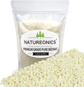 Beeswax Pellets 2 lb, Beeswax Pastilles, Triple Filtered Beeswax, Beeswax for Candle Making, Natural Beeswax for Beeswax Wraps & Pine Resin Food Wraps, Wax for Candle Making, Stamps & DIY Projects.