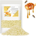 1LB Beeswax Pellets Beeswax for Candle Making Organic Beeswax Pellets for Skin Beeswax Beads Beeswax Bulk Beeswax for Candle Making DIY and Craft Project