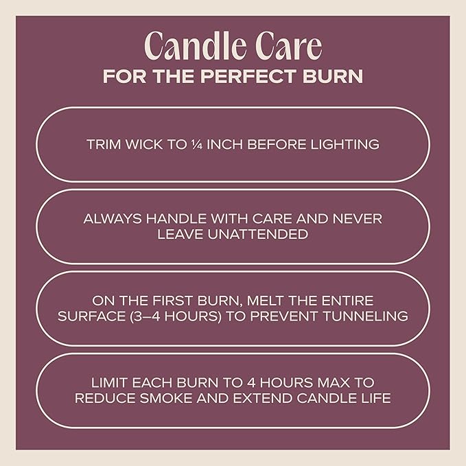 Companion Candles Sweater Weather Pet-Friendly Scented Candle – Smoked Vanilla & Cashmere Fragrance - Coconut Soy Wax Candle with Wooden Wick, Approx. 50-Hour Burn Time, Made in USA, 11.8 oz