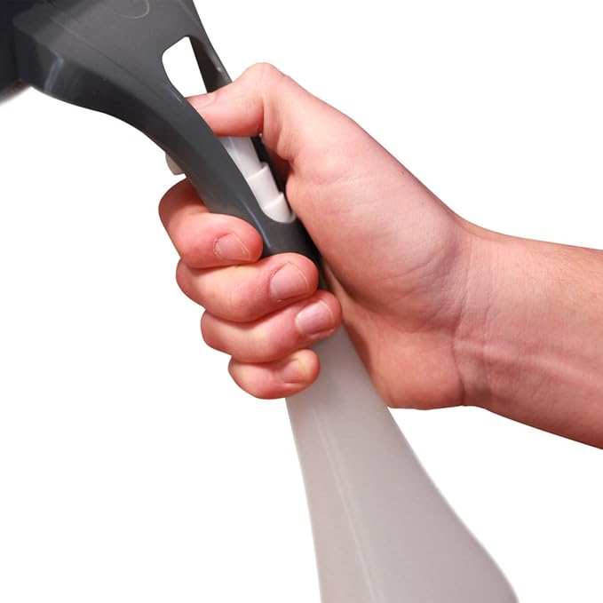 Squeegee with Built in Spray Bottle and Micro-Fiber Cloth