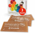 STOCKMAR Bundle Modeling Beeswax - 3 Pieces Natural Color - Waldorf Wax