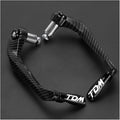 for TDM850 TDM900 TDM 850 900 1991-2014 Motorcycle Handlebar Grips Guard Brake Clutch Levers Guard Protector