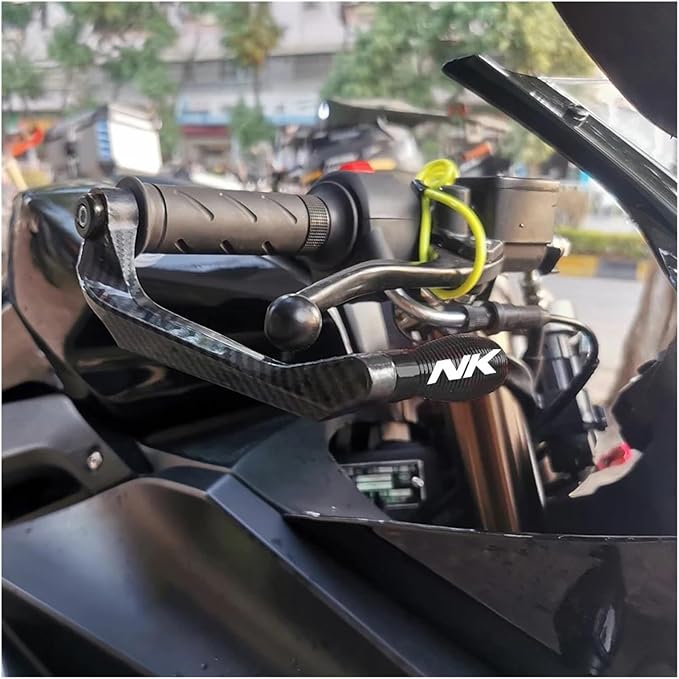 for CFMOTO 150NK 250NK 300NK 400NK 450NK 650NK 800NK Motorcycle Handlebar Grips Hands Guard Brake Clutch Levers Protector