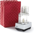 Covermates Keepsakes - Blender Cover - Dust Protection - Stain Resistant - Washable - Appliance Cover, Red