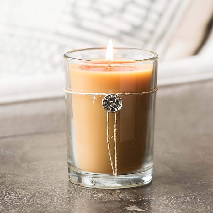 VOTIVO 6.8oz Aromatic Candle-Champaca