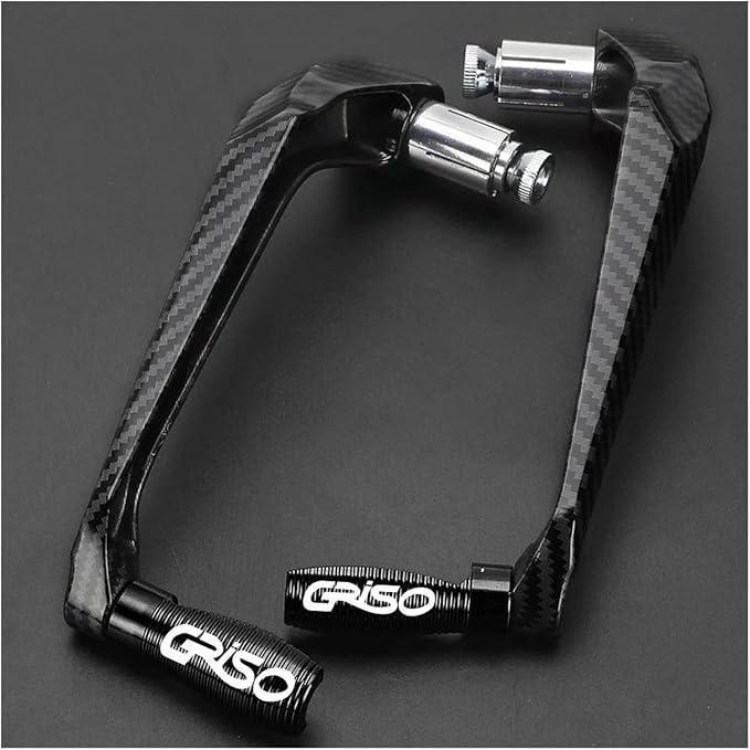 for Griso Griso 2006-2015 2016 2017 2018 2019 Motorcycle Handlebar Handle Grips Guard Brake Clutch Levers Protector