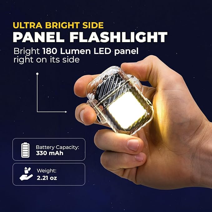 MODERN NEEDS Relite Tactical Arc Lighter | USB Rechargeable Plasma Lighter | Windproof Lighters for Camping, Hiking & Survival Gear | Durable Electric Torch for Outdoor & Everyday Use