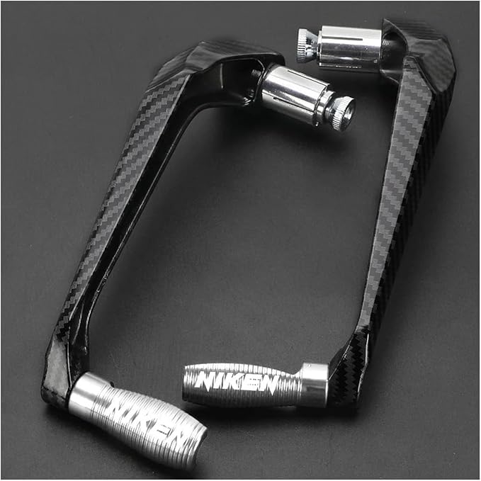 for NIKEN 2019-2024 Motorcycle Accessories Handlebar Handle Grips Guard Brake Clutch Levers Protector CNC Aluminum