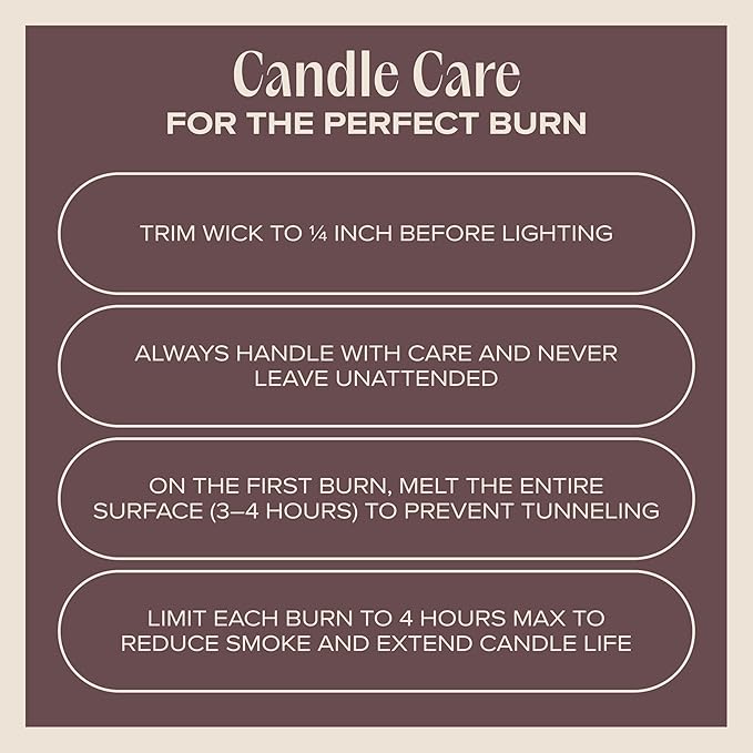Companion Candles Celebrate the Season Pet-Friendly Scented Candle – Cookie Butter, Brown Sugar & Vanilla Fragrance - Coconut Soy Wax Candle with Wooden Wick, 50-Hour Burn Time, Made in USA, 11.8 oz
