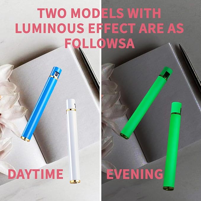 WEQTETJU Unique Cute Pink Gradient Mini Lighter Creative Wheel Design, Butane Lighter Refillable Novelty Lighter for Fireplace Candle Camping BBQ (No Butane Fuel) (16)