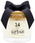 Urban Concepts by DECOCANDLES - Island Coconut - Highly Scented Soy Candle - Long Lasting Tropical Aroma - Hand Poured in USA (6.7 Oz.)